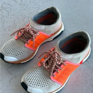 Stella McCartney x adidas Wmns 7.5 Adizero Adios 'Glow Orange'